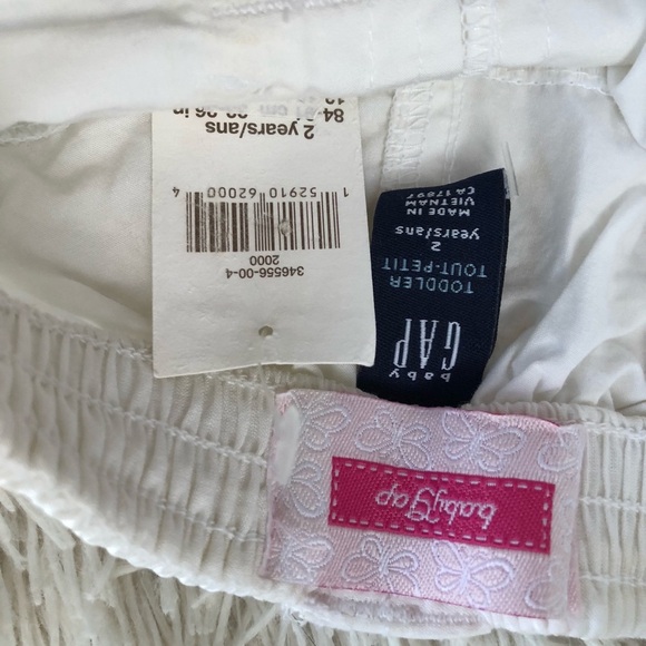 🇨🇦HOST PICK!!! Baby Gap NWT top/pant set 2T - Picture 7 of 7